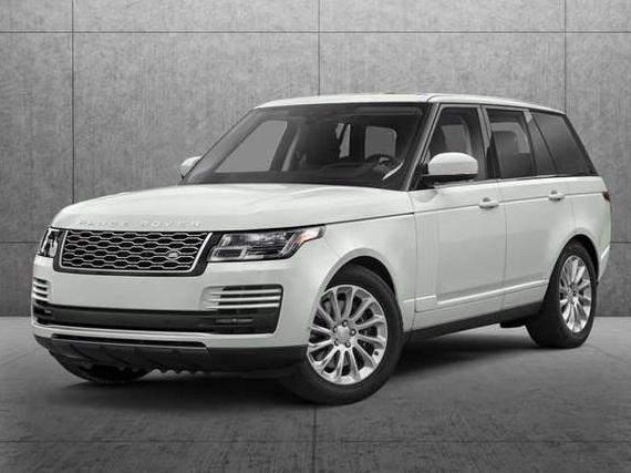 LAND ROVER RANGE ROVER 2022 SALGS2SE4NA470927 image